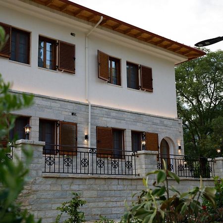 Bujtina Sophie Ξενοδοχείο Libohove Εξωτερικό φωτογραφία