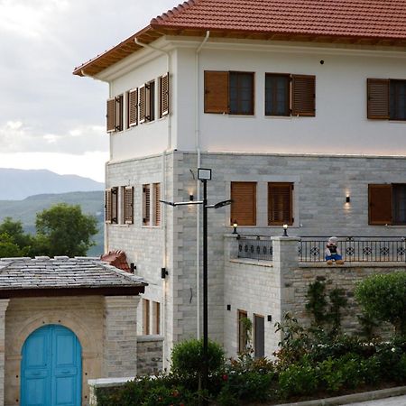 Bujtina Sophie Ξενοδοχείο Libohove Εξωτερικό φωτογραφία