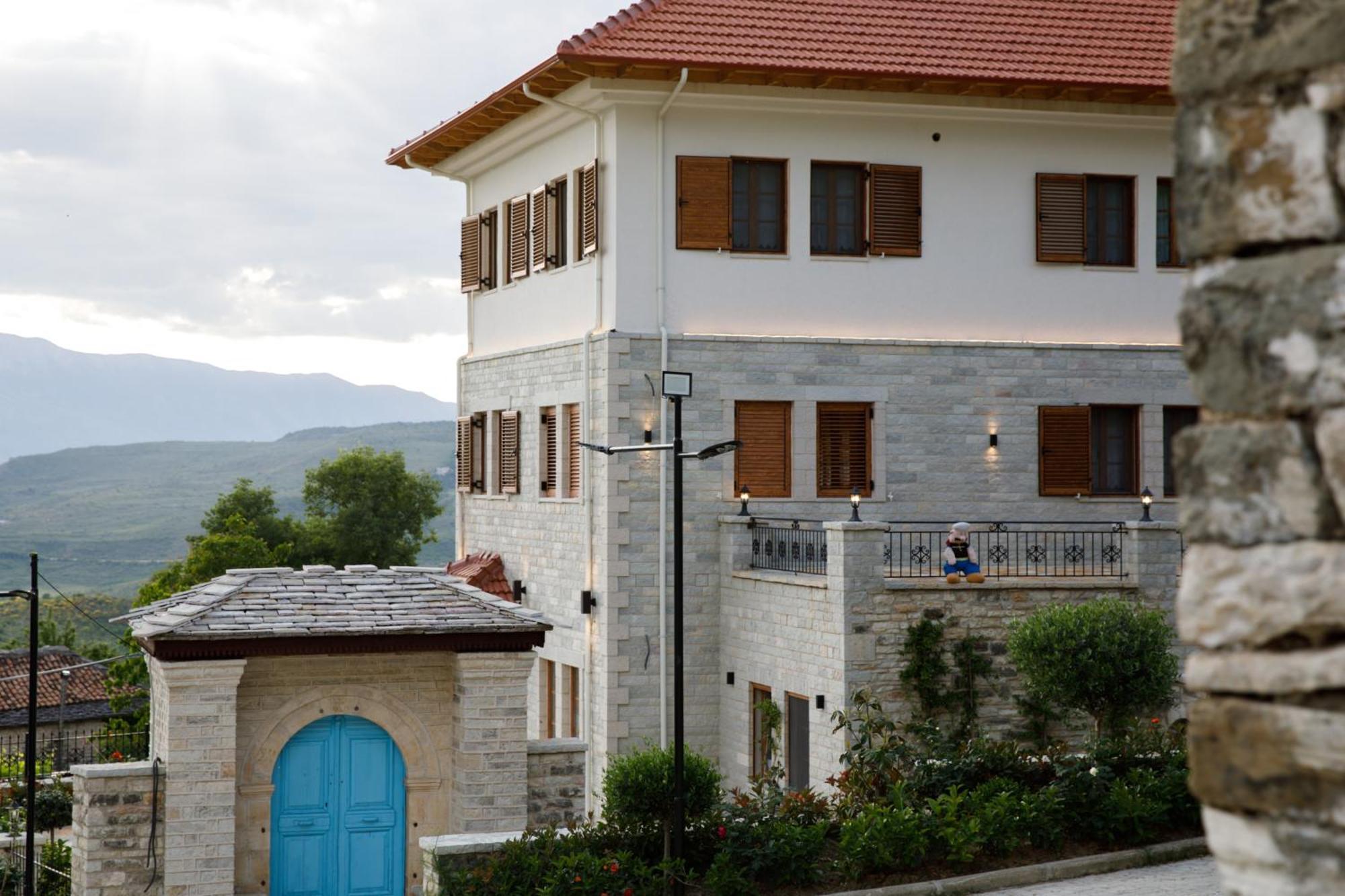 Bujtina Sophie Ξενοδοχείο Libohove Εξωτερικό φωτογραφία