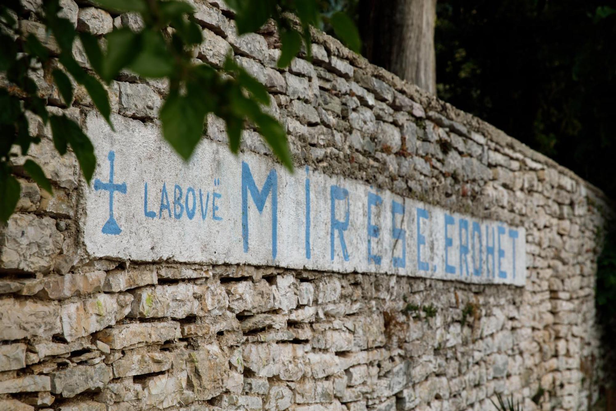 Bujtina Sophie Ξενοδοχείο Libohove Εξωτερικό φωτογραφία