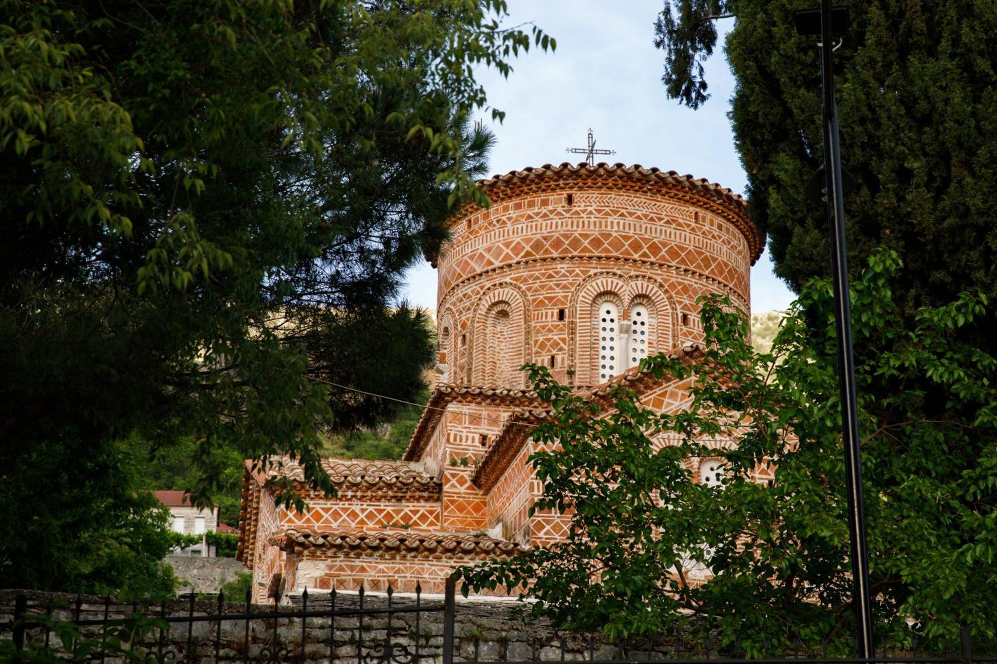 Bujtina Sophie Ξενοδοχείο Libohove Εξωτερικό φωτογραφία